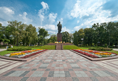 Шевченковский парк - фото 3
