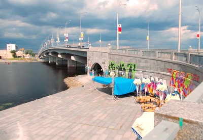 Арт-причал - місце для фотосесій у Києві - портфоліо 4