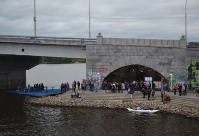 Арт-причал - місце для фотосесій у Києві - портфоліо 5
