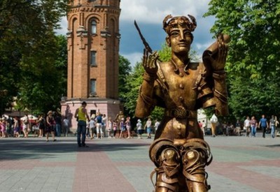 Водонапорная башня - фото 3
