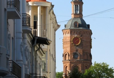 Водонапорная башня - фото 2