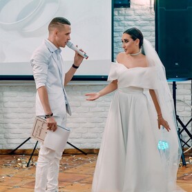Слава  Холод - ведучий у Одесі - портфоліо 2