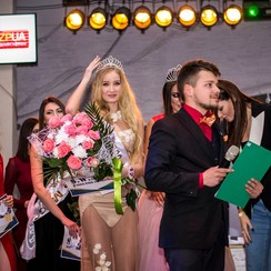 Денис Доля - ведучий у Запоріжжі - фото 3