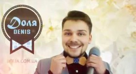 Денис Доля - ведучий у Запоріжжі - фото 1