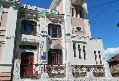 Дом Четкова - місце для фотосесій у Вінниці - портфоліо 5