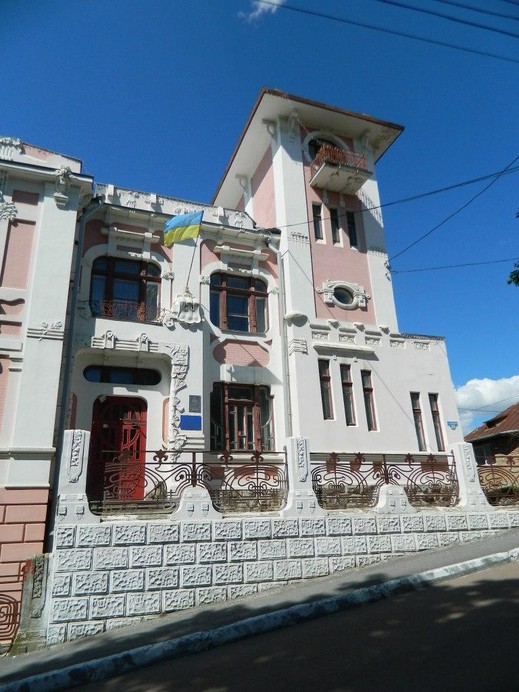 Дом Четкова