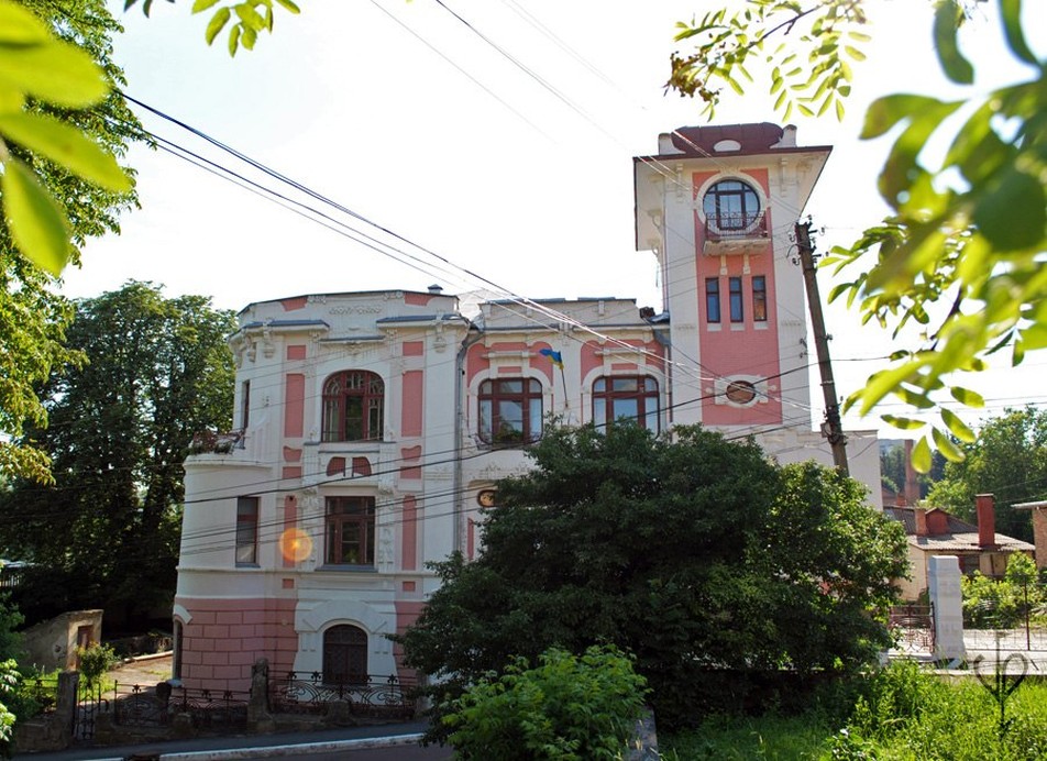 Дом Четкова