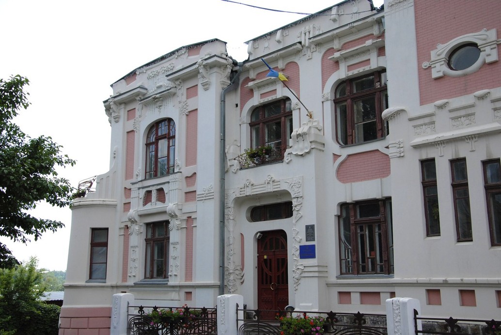 Дом Четкова