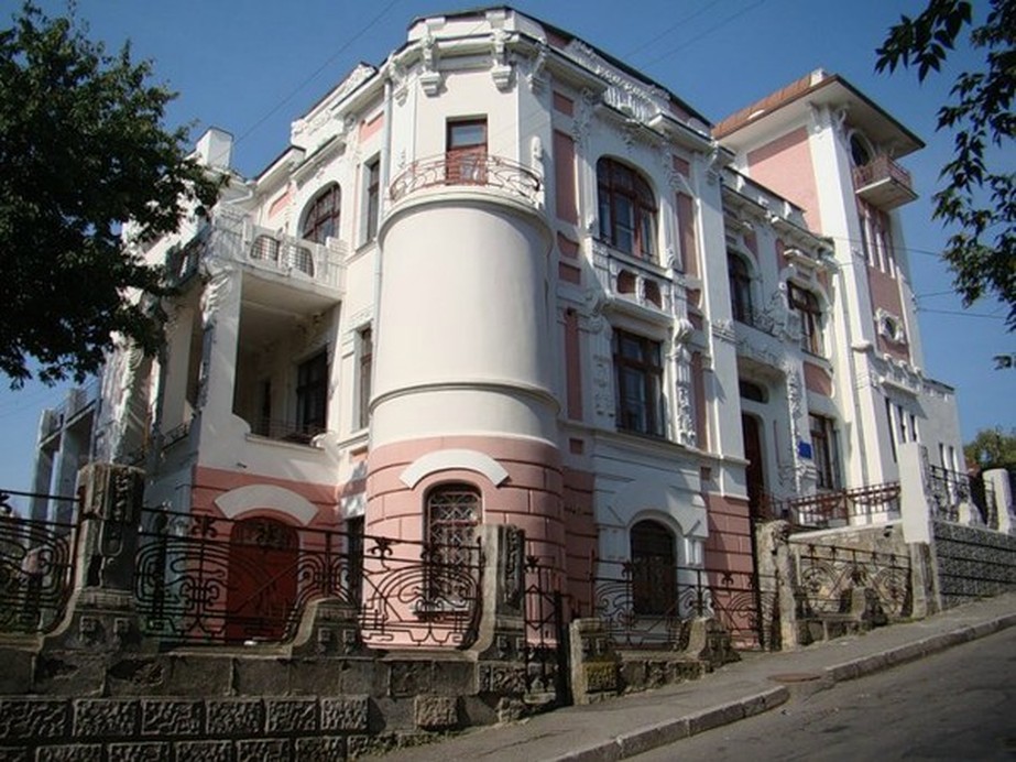 Дом Четкова