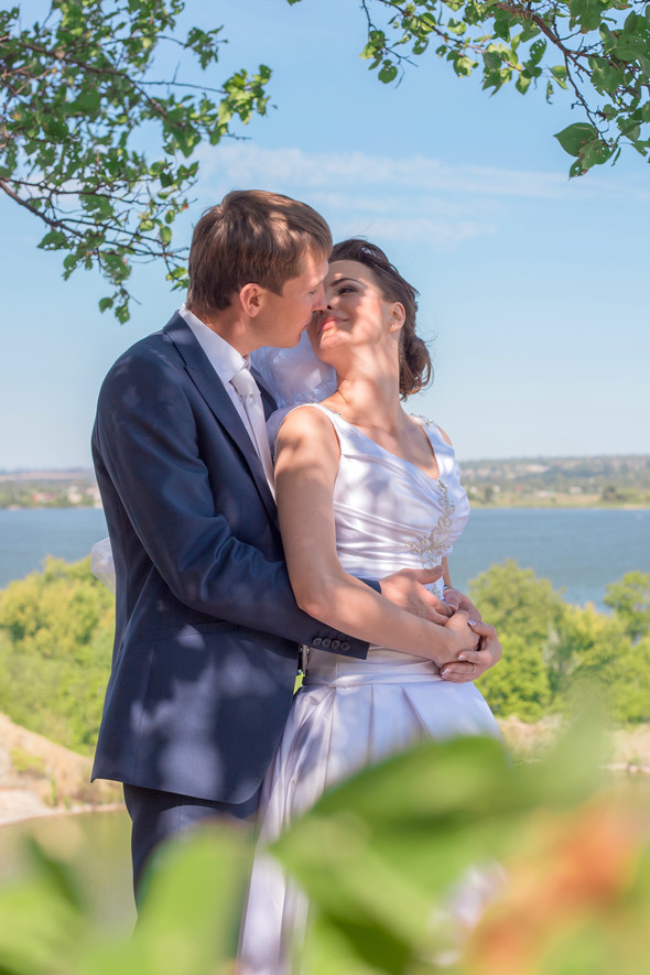 Свадьба Вадима и Наталии - фото №4
