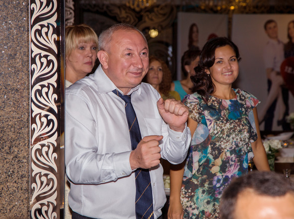 Свадьба Вадима и Наталии - фото №26