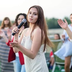 Анна Даценко - артист, шоу у Києві - фото 3