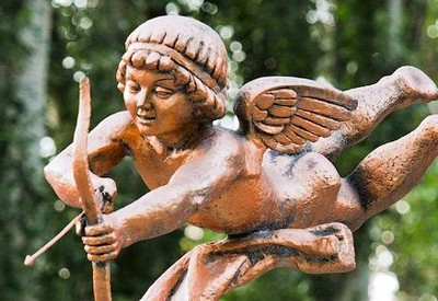 Аллея влюблённых - фото 1