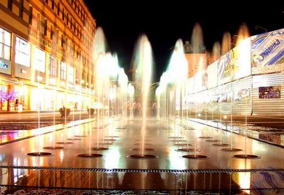 Екатеринославский бульвар - місце для фотосесій у Дніпрі - портфоліо 2