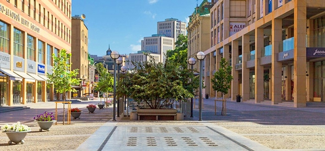 Екатеринославский бульвар