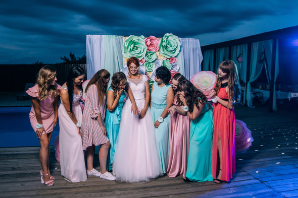 Wedding day | Артём & Наташа - фото №30