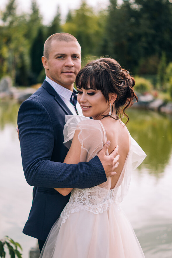 Wedding day | Александр & Валерия - фото №21