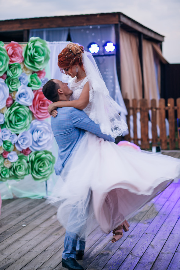 Wedding day | Артём & Наташа - фото №25