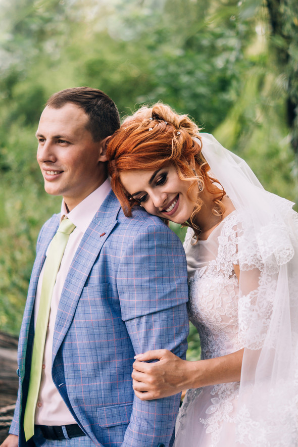 Wedding day | Артём & Наташа - фото №11