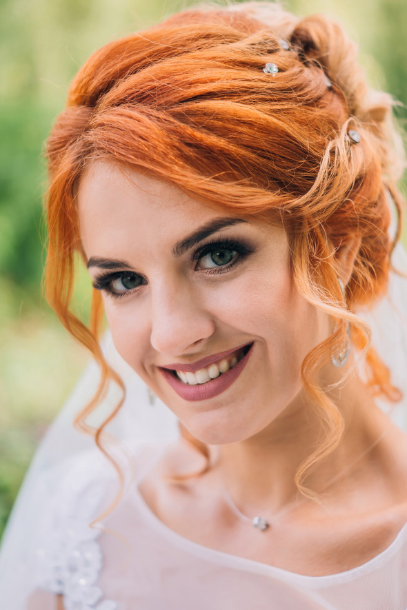 Wedding day | Артём & Наташа - фото №12