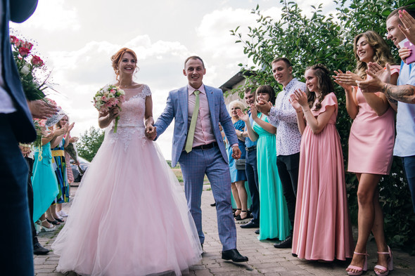Wedding day | Артём & Наташа - фото №13