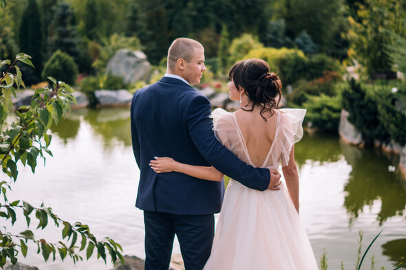 Wedding day | Александр & Валерия - фото №23