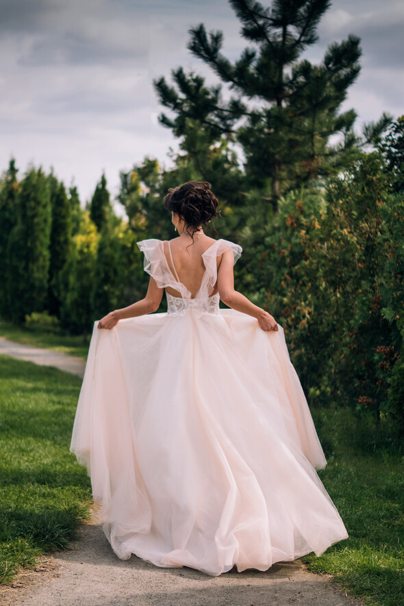 Wedding day | Александр & Валерия - фото №18