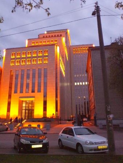 Центр Менора