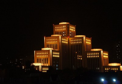 Центр Менора - місце для фотосесій у Дніпрі - портфоліо 2