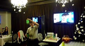 Ивент шоу бар Bar Feast - артист, шоу у Києві - фото 1