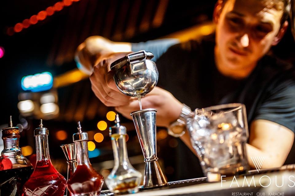 Ивент шоу бар Bar Feast