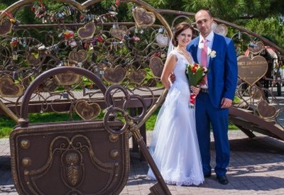Мост влюбленных - місце для фотосесій у Дніпрі - портфоліо 5
