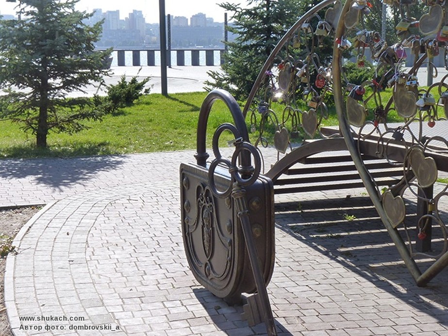Мост влюбленных