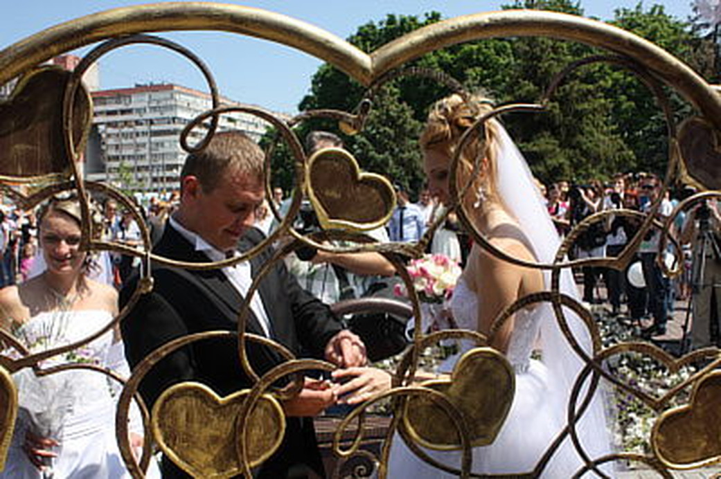 Мост влюбленных