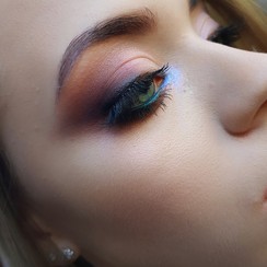 Makeup by Veronika Chub - стиліст, візажист у Харкові - фото 2