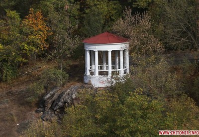 Парк им. Гагарина - місце для фотосесій у Житомирі - портфоліо 5