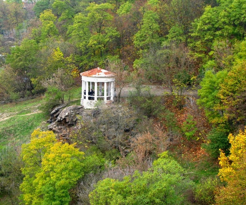 Парк им. Гагарина