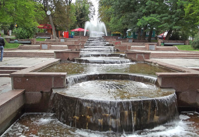 Парк им. Гагарина - місце для фотосесій у Житомирі - портфоліо 4