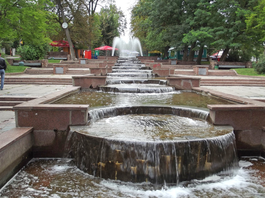 Парк им. Гагарина