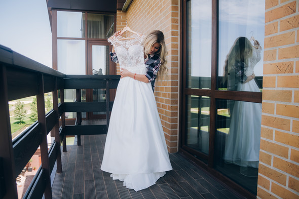 Wedding day M&D - фото №15