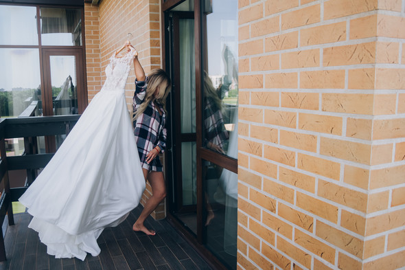 Wedding day M&D - фото №16