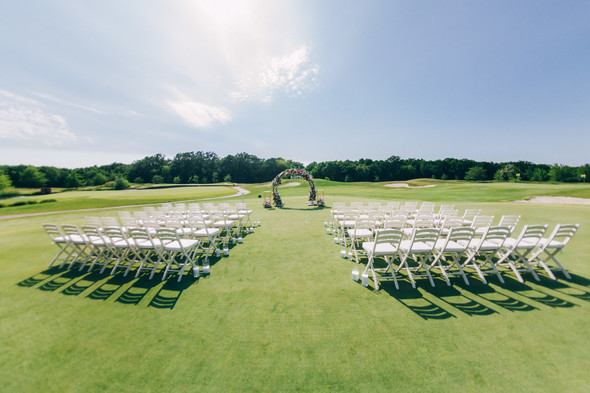 Wedding day M&D - фото №37