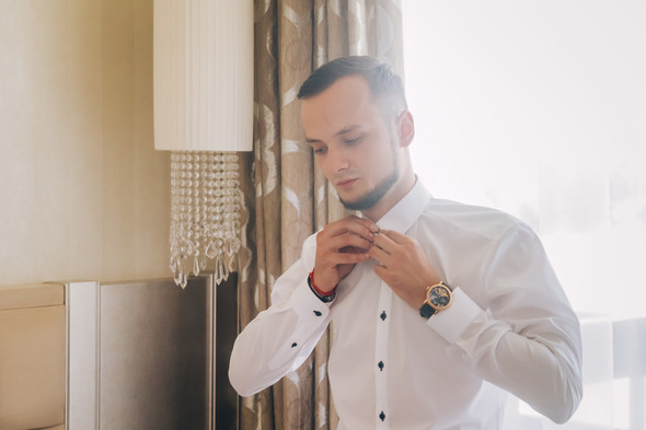 Wedding day M&D - фото №4