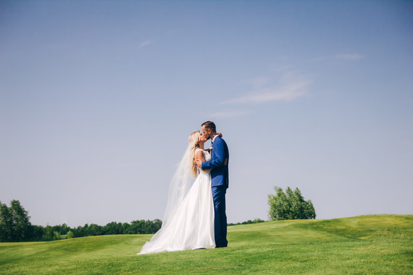 Wedding day M&D - фото №31