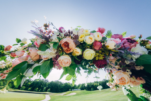 Wedding day M&D - фото №39