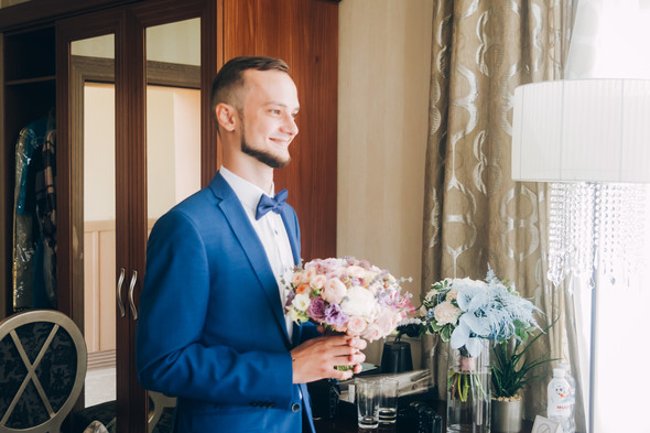 Wedding day M&D - фото №19