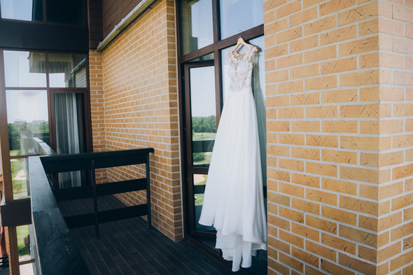Wedding day M&D - фото №11