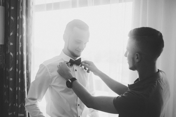 Wedding day M&D - фото №5