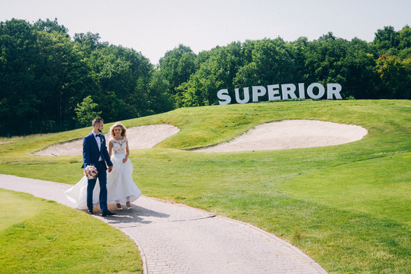 Wedding day M&D - фото №36