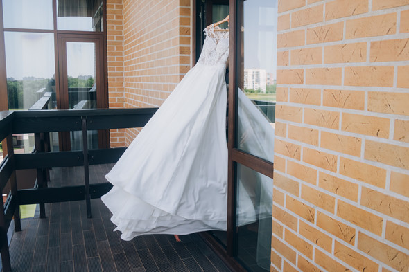 Wedding day M&D - фото №17